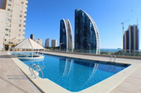ISLAMAR lll 18-B Poniente Beach